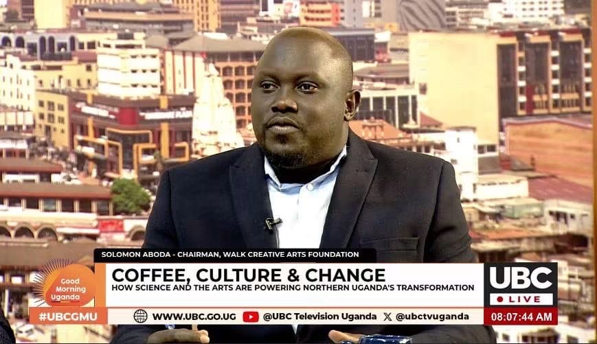 WALK member featured on TV