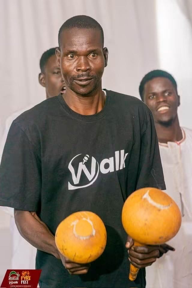 WALK members at work